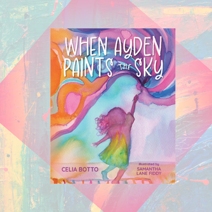 Book cover of ALyn loves to Paint