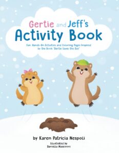 Gertie's Activity Book